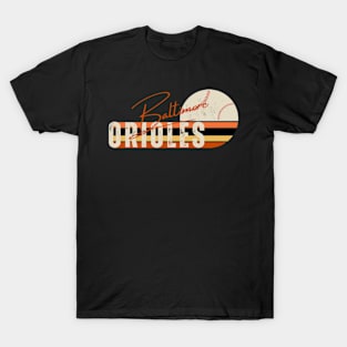 orioles baseball T-Shirt